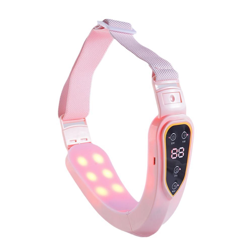 Facial LED Vibration Massager