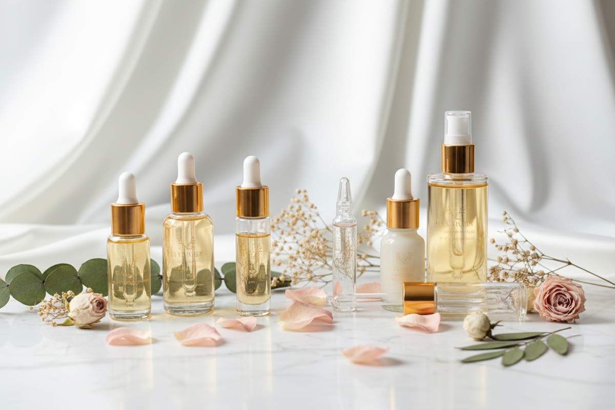 Serums & Oils