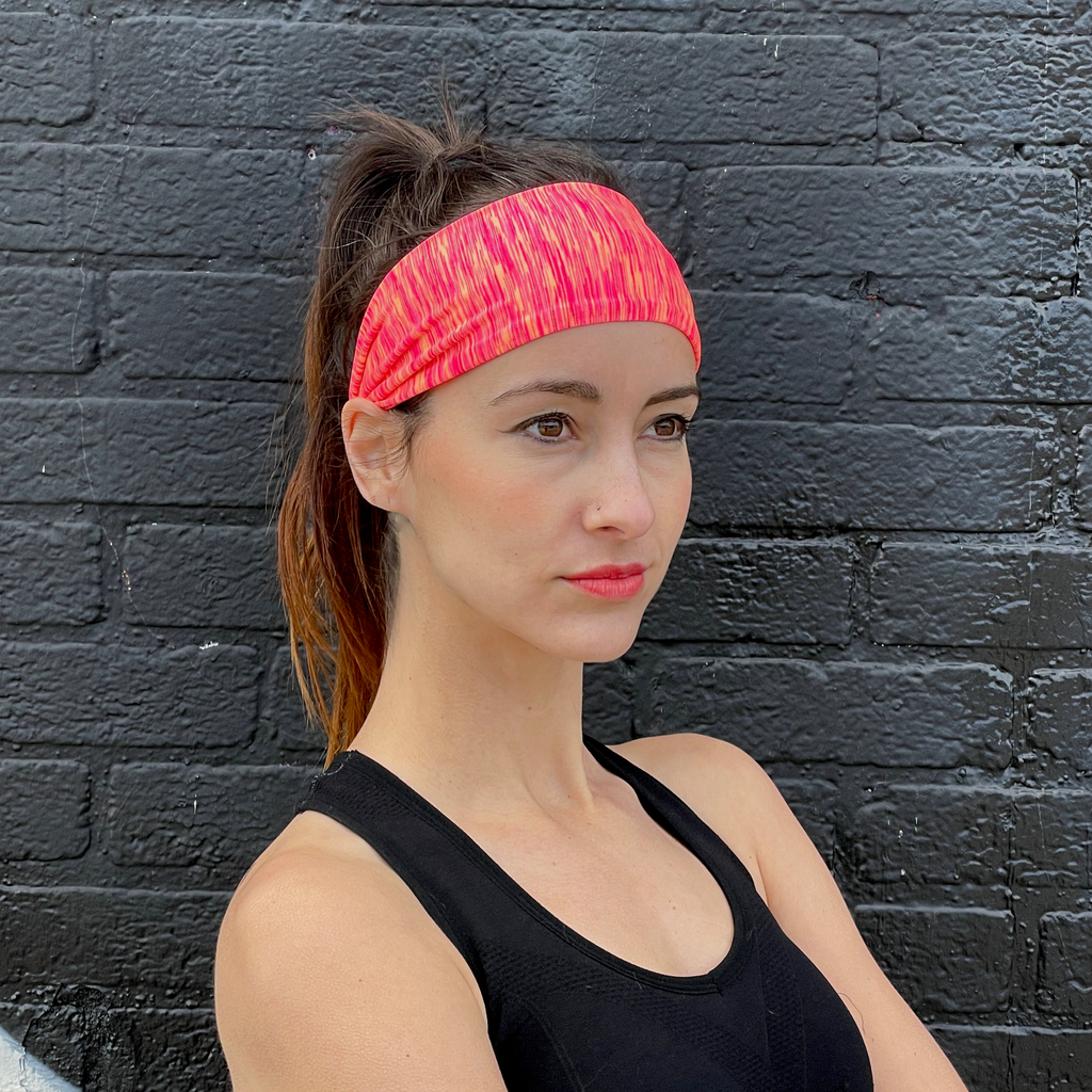 JupiterGear Sport Fitness Sweat-Wicking Headband