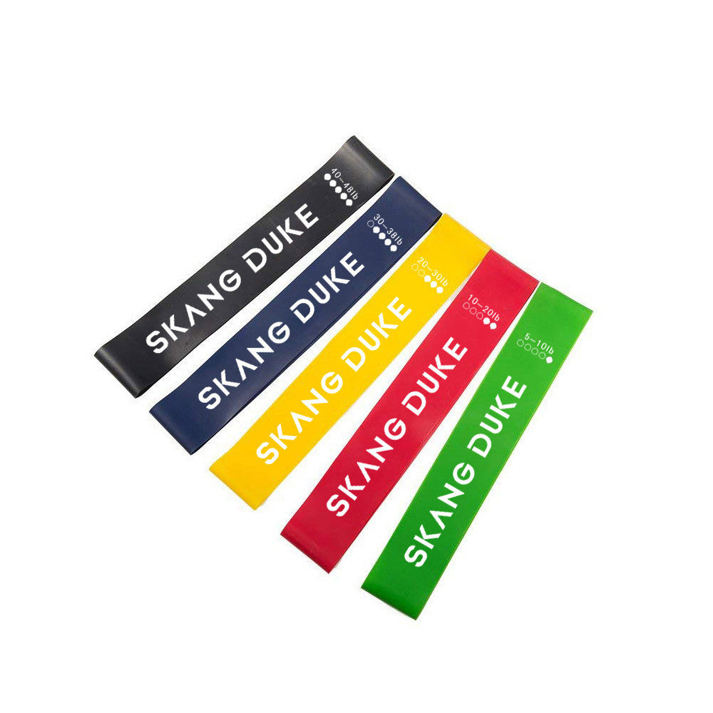 Five-Level Resistance Band Set