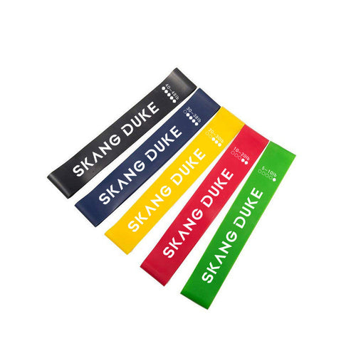 Five-Level Resistance Band Set