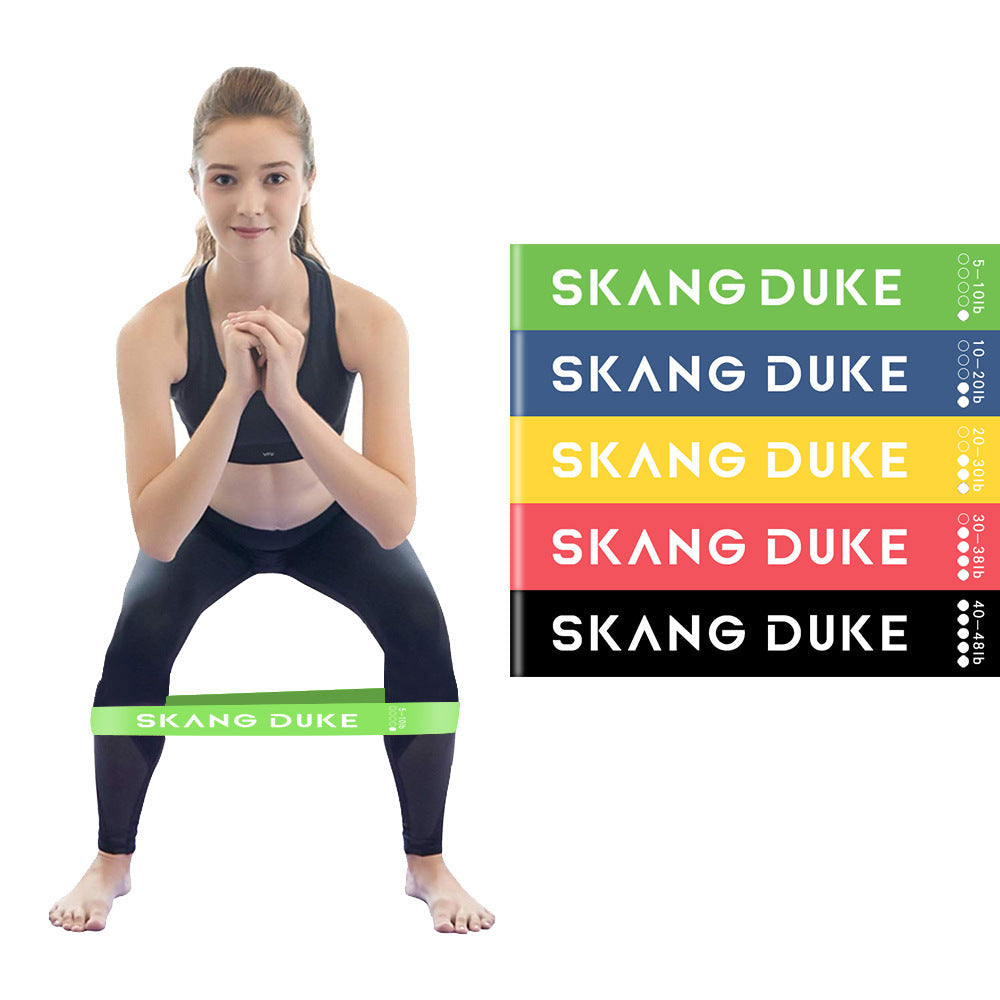 Five-Level Resistance Band Set