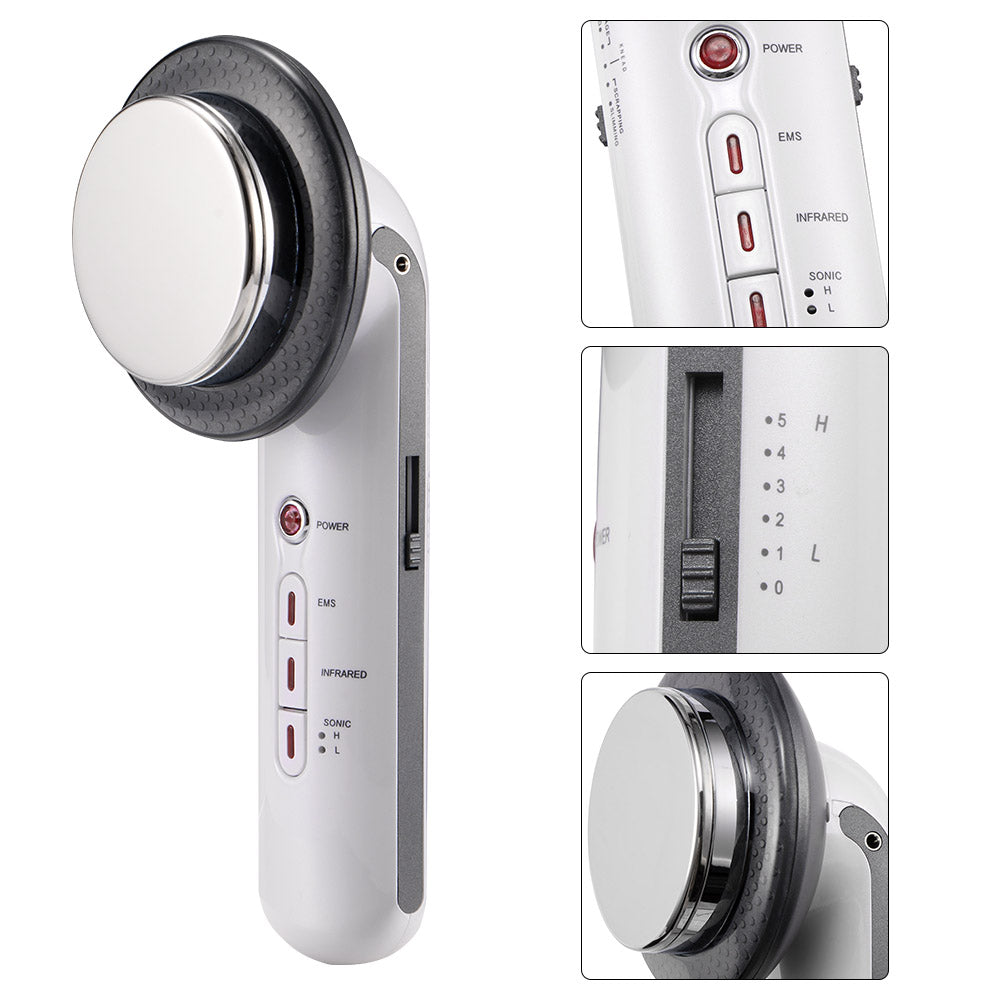 Ultrasound Slimming Massager