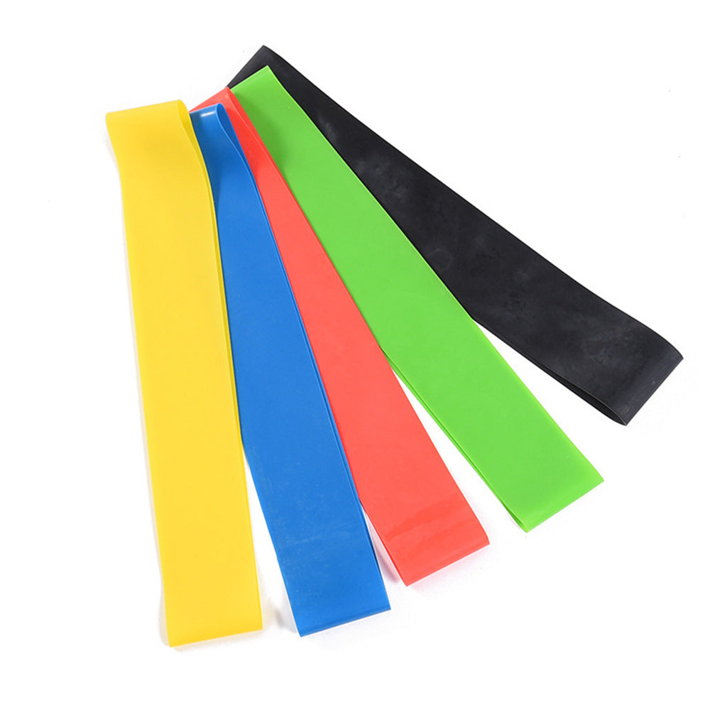 Five-Level Resistance Band Set