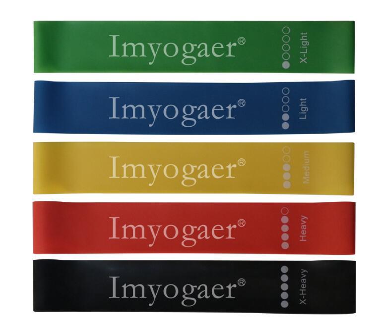 Gym Fitness Resistance Bands Pull Up Assist