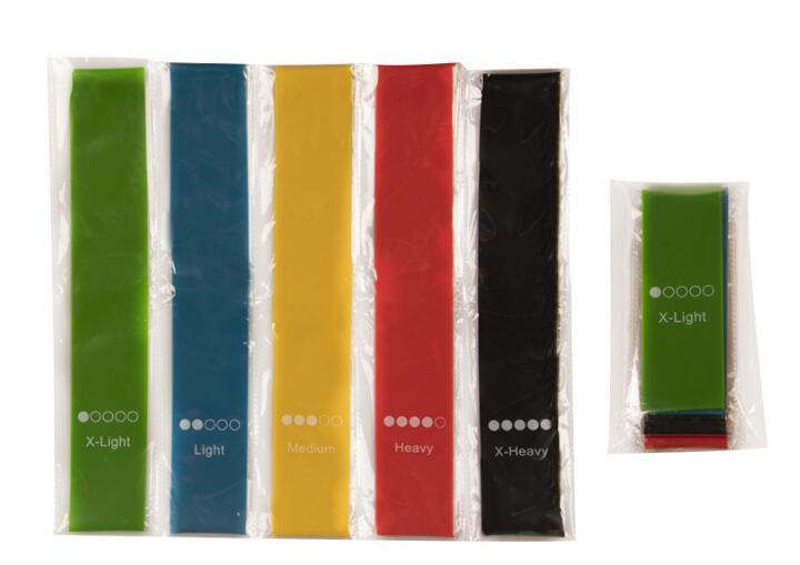 Gym Fitness Resistance Bands Pull Up Assist