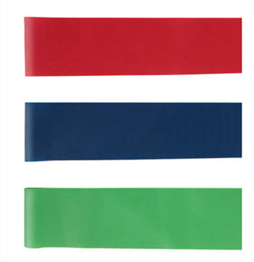 Five-Level Resistance Band Set