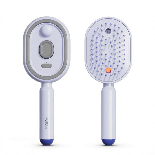 Electric Spray Massage Comb