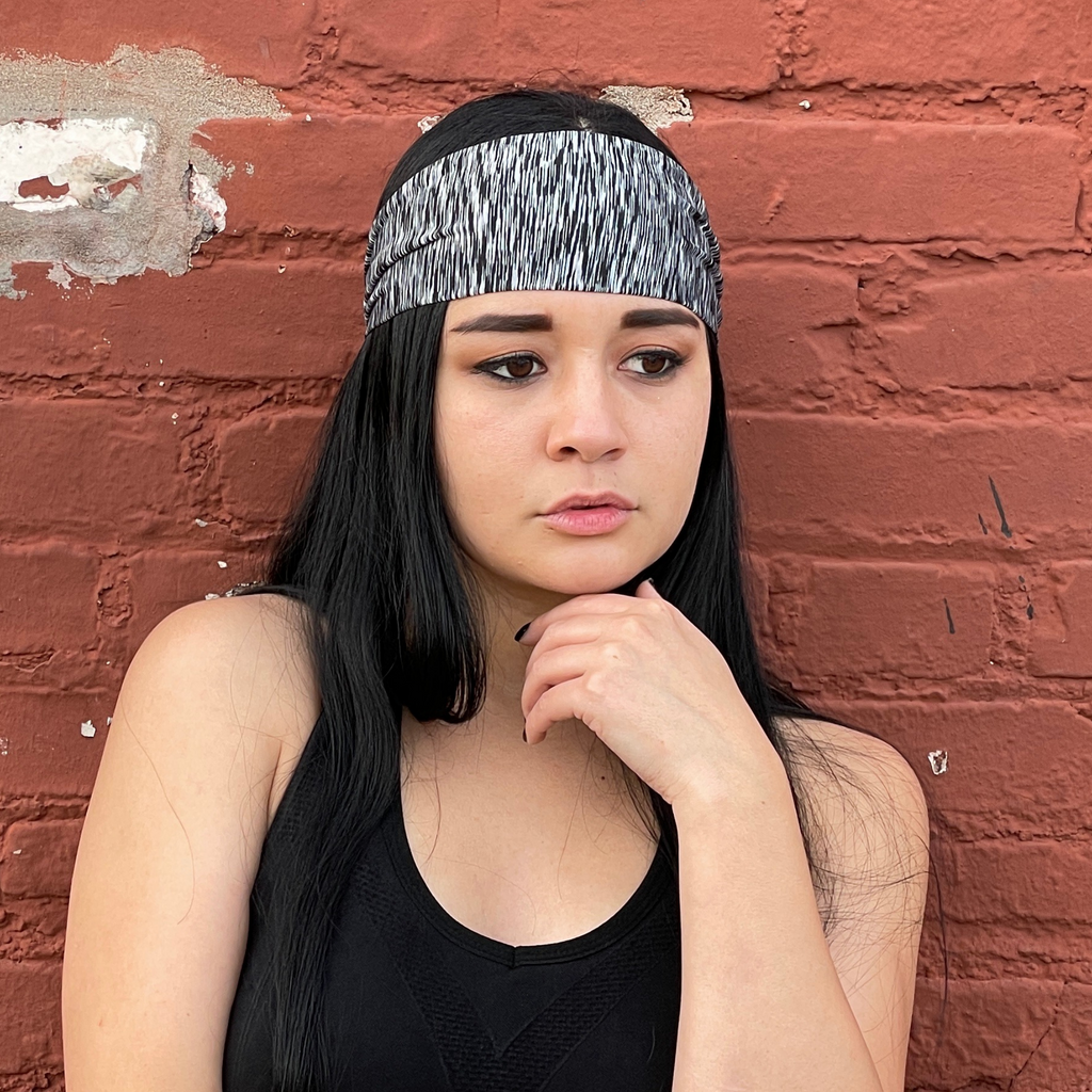 JupiterGear Sport Fitness Sweat-Wicking Headband