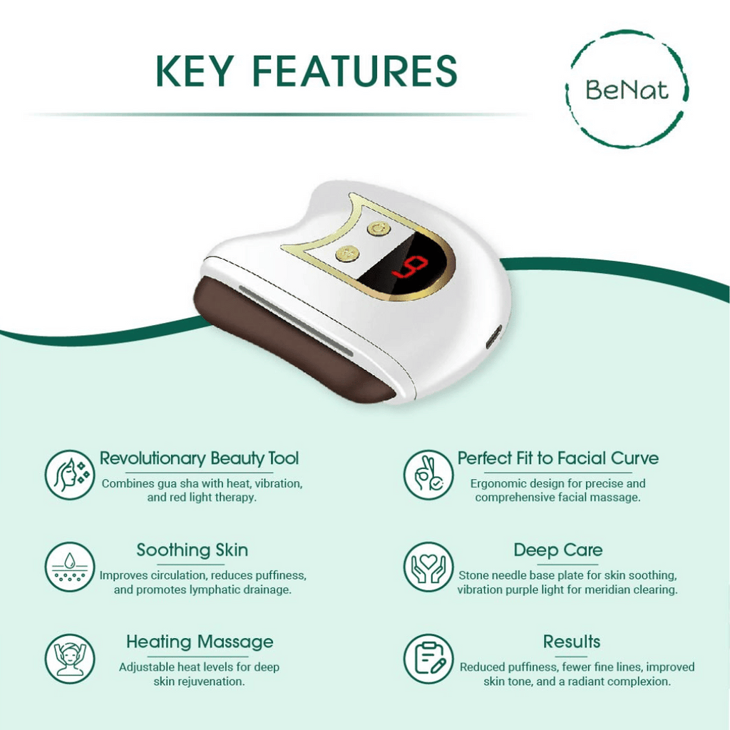 Electric Gua Sha Device