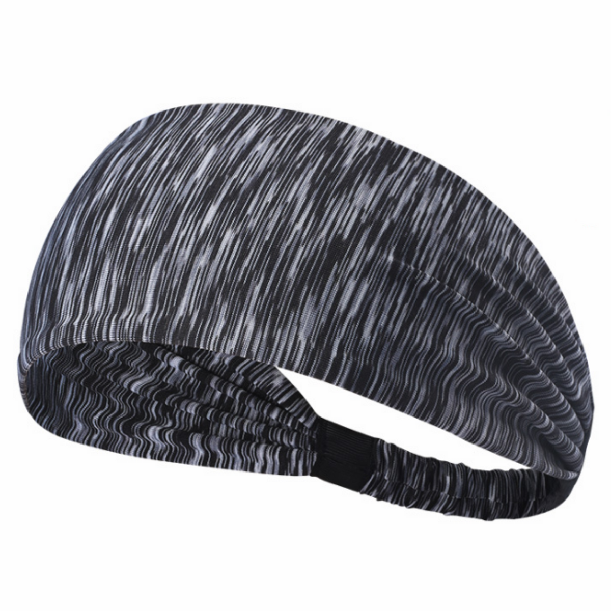 JupiterGear Sport Fitness Sweat-Wicking Headband