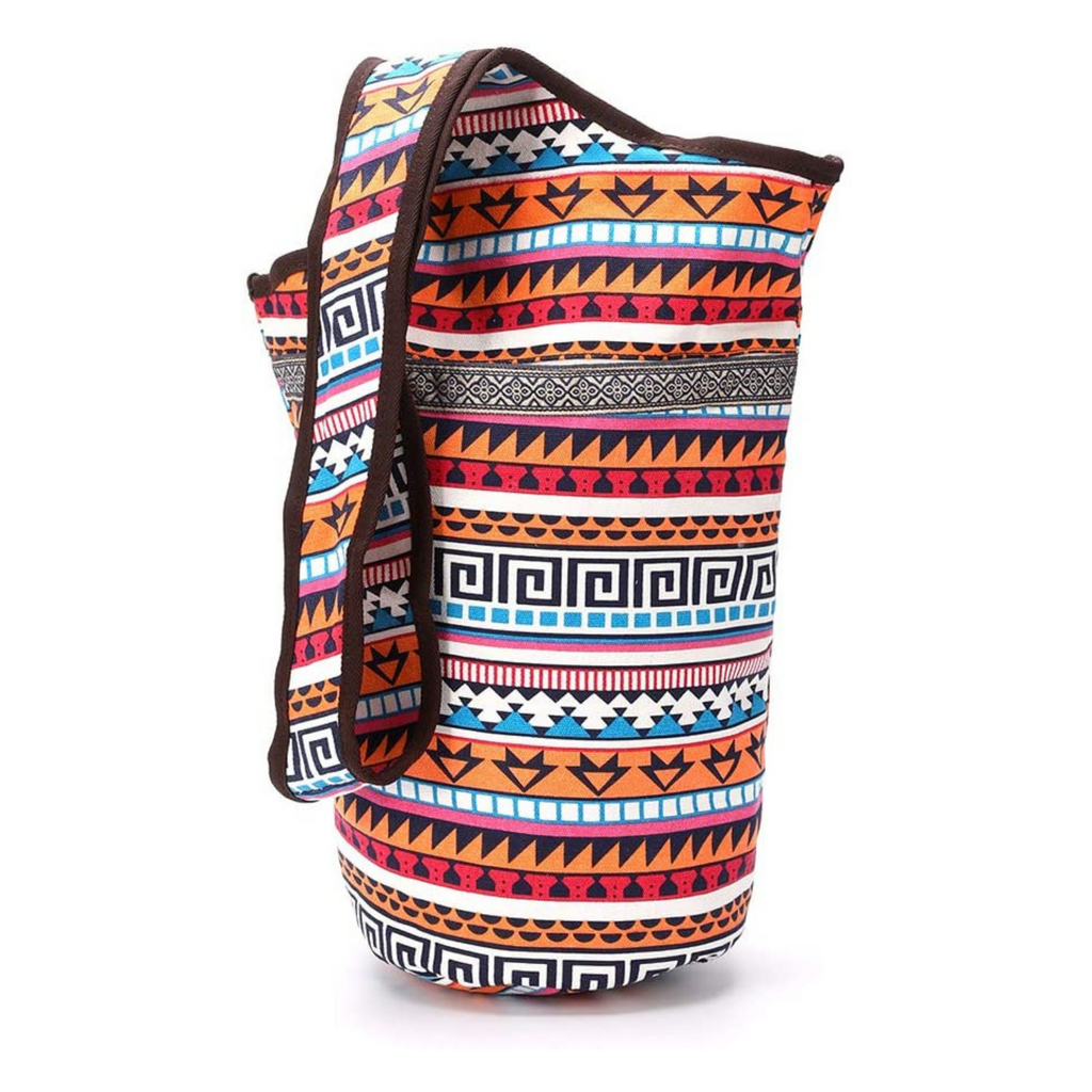 JupiterGear Yoga Mat Carrying Tote Bag