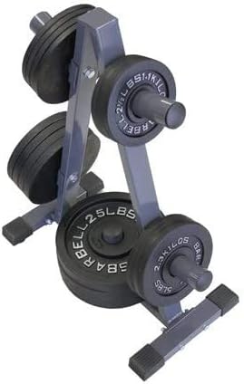 Olympic 2-Plate Weight Rack