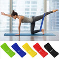 Flex And Stretch Latex Bands Set