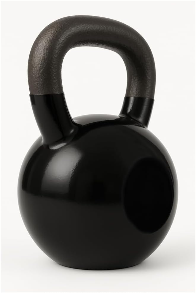 Vinyl Coated Kettlebell
