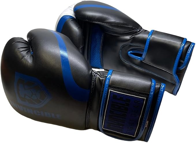 Invincible Fight Gear Training Boxing Gloves