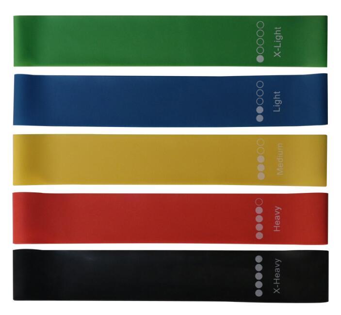 Gym Fitness Resistance Bands Pull Up Assist