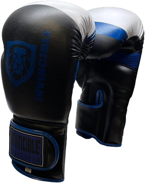Invincible Fight Gear Training Boxing Gloves