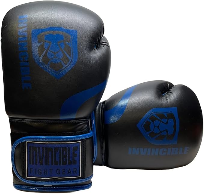 Invincible Fight Gear Training Boxing Gloves
