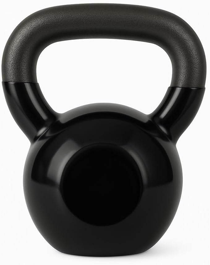 Vinyl Coated Kettlebell