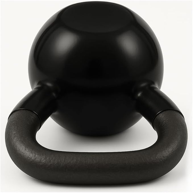 Vinyl Coated Kettlebell