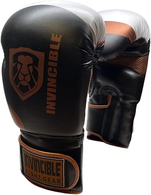 Invincible Fight Gear Training Boxing Gloves
