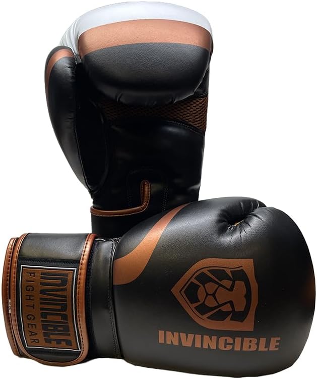 Invincible Fight Gear Training Boxing Gloves