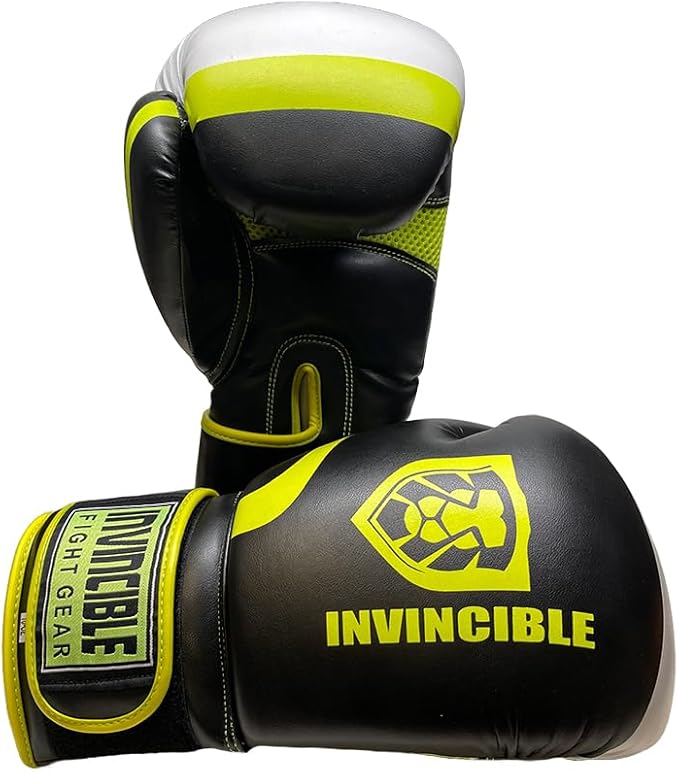 Invincible Fight Gear Training Boxing Gloves