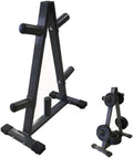 Olympic 2-Plate Weight Rack