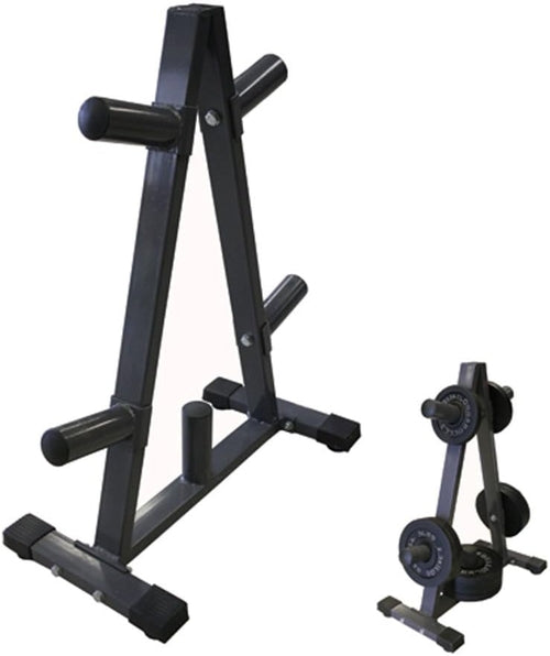 Olympic 2-Plate Weight Rack