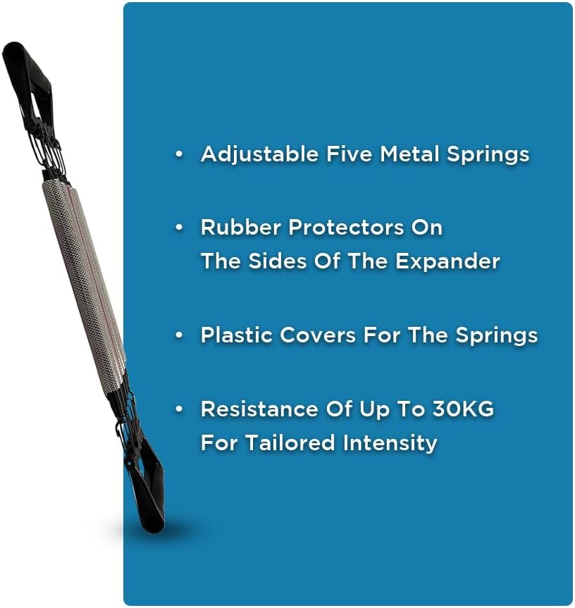Adjustable Spring Resistance Trainer