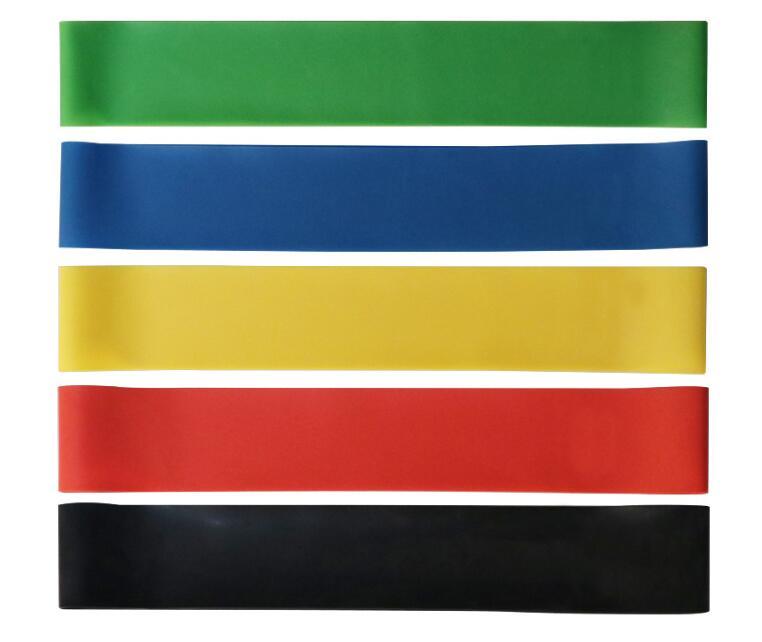 Gym Fitness Resistance Bands Pull Up Assist