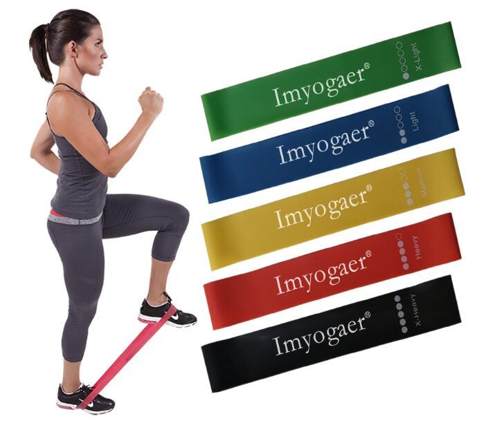 Gym Fitness Resistance Bands Pull Up Assist