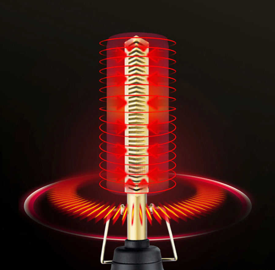 Electric Hot Comb Hair Straightener