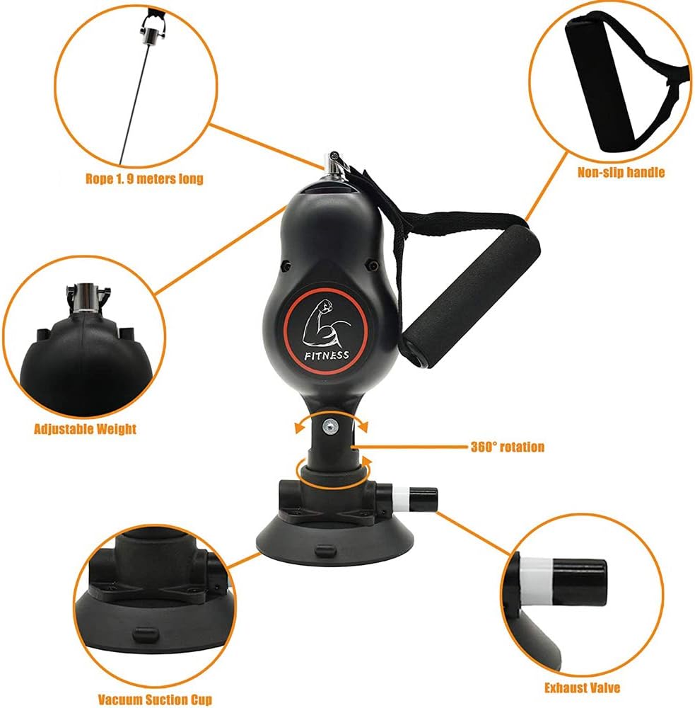 Resistance Rope Multi Trainer