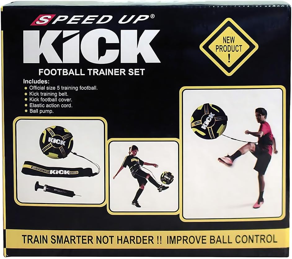 Solo Soccer Training Set