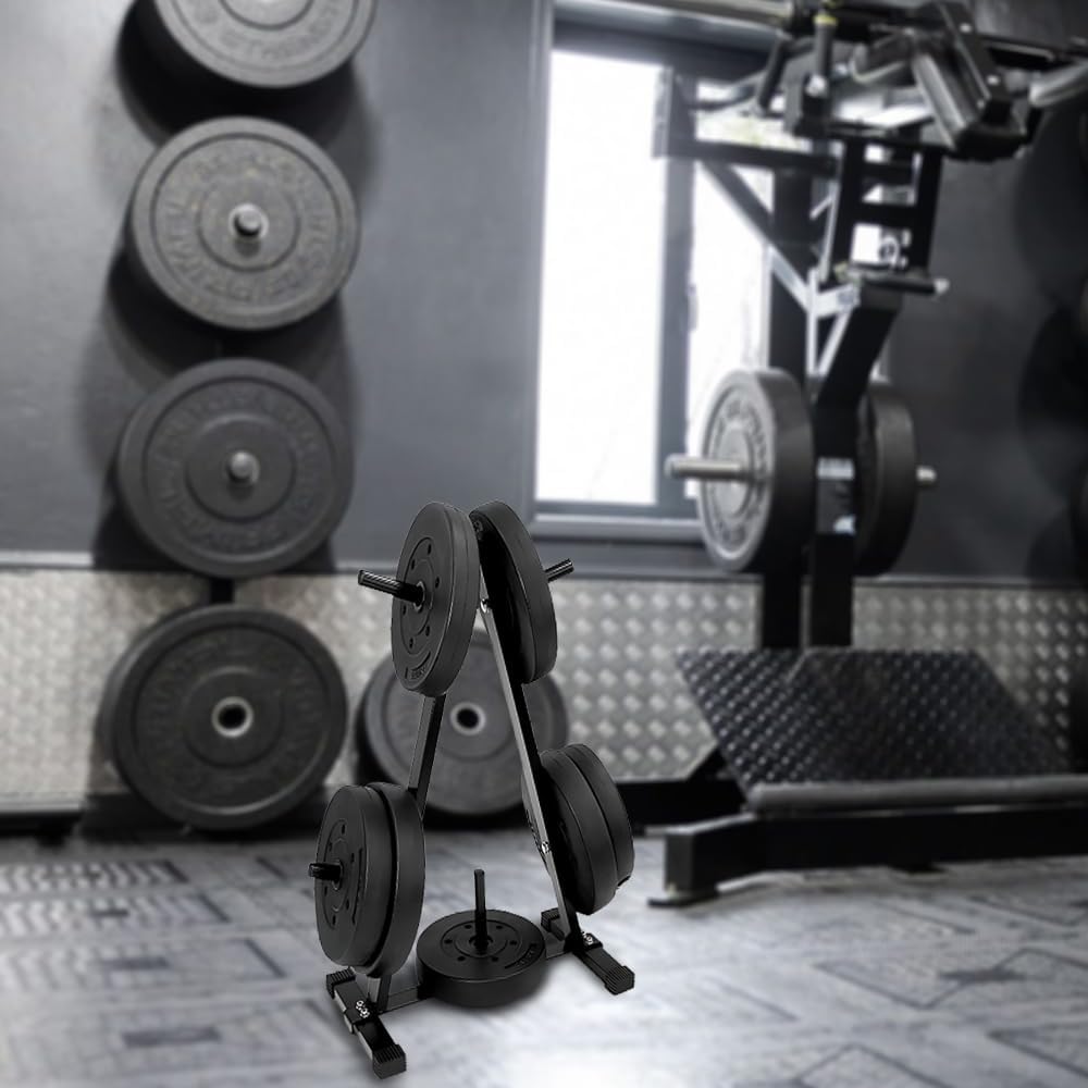 Olympic 2-Plate Weight Rack