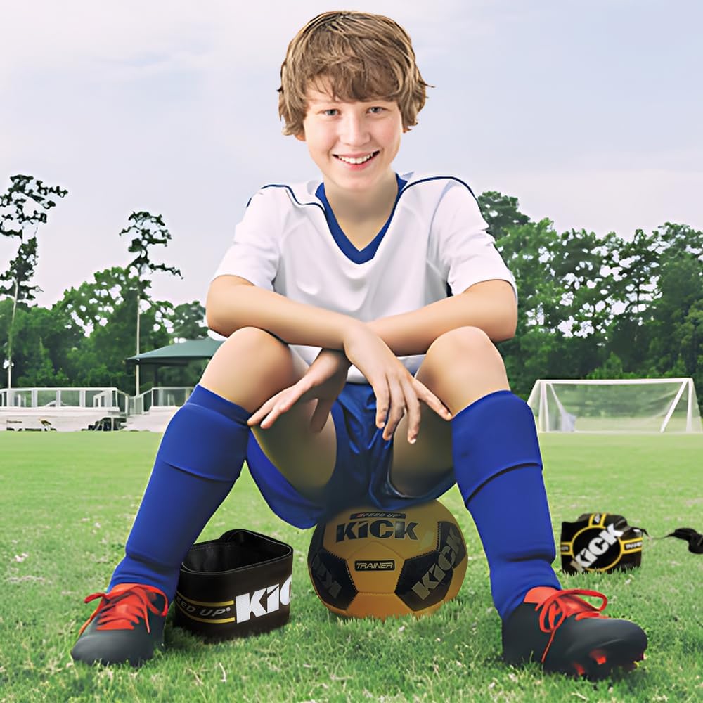 Solo Soccer Training Set