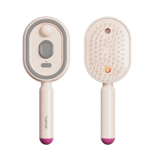 Electric Spray Massage Comb