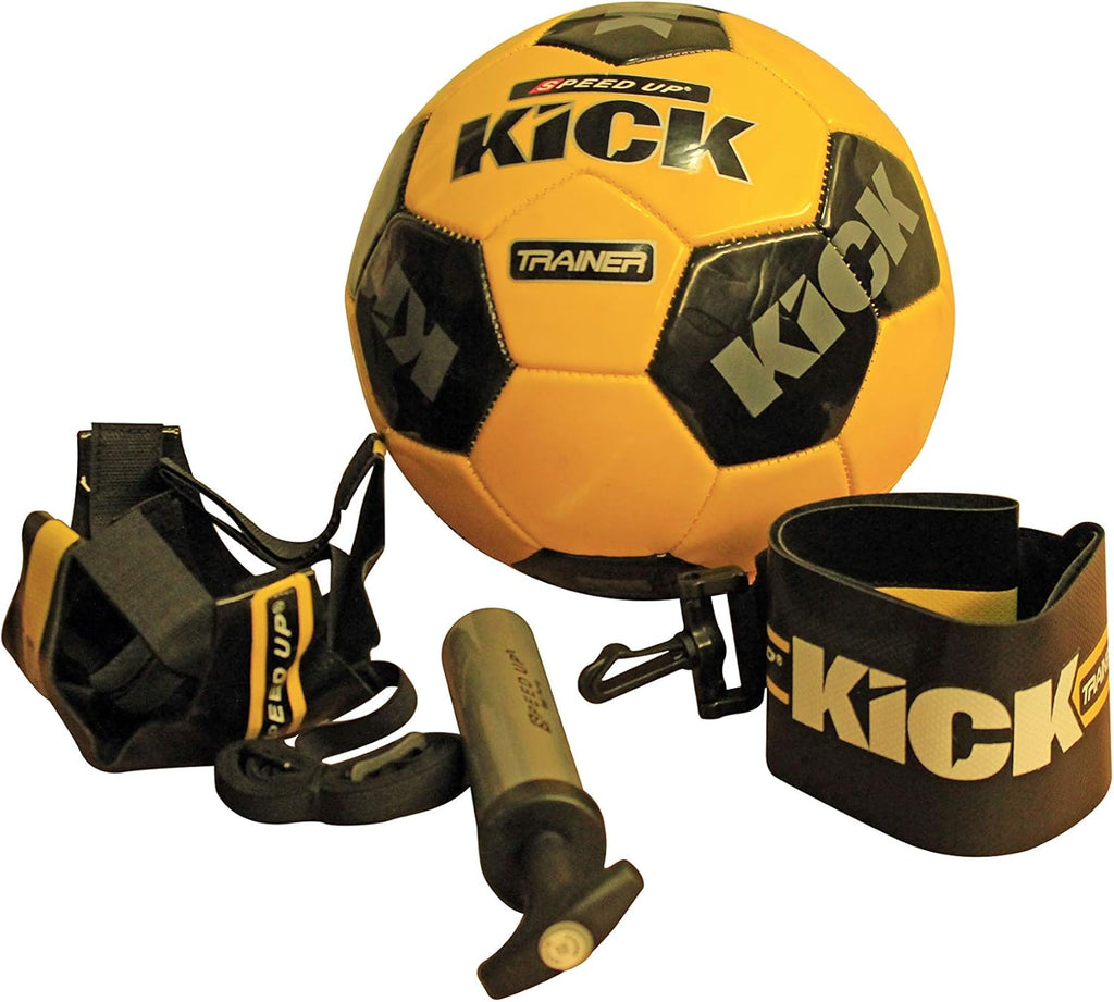 Solo Soccer Training Set