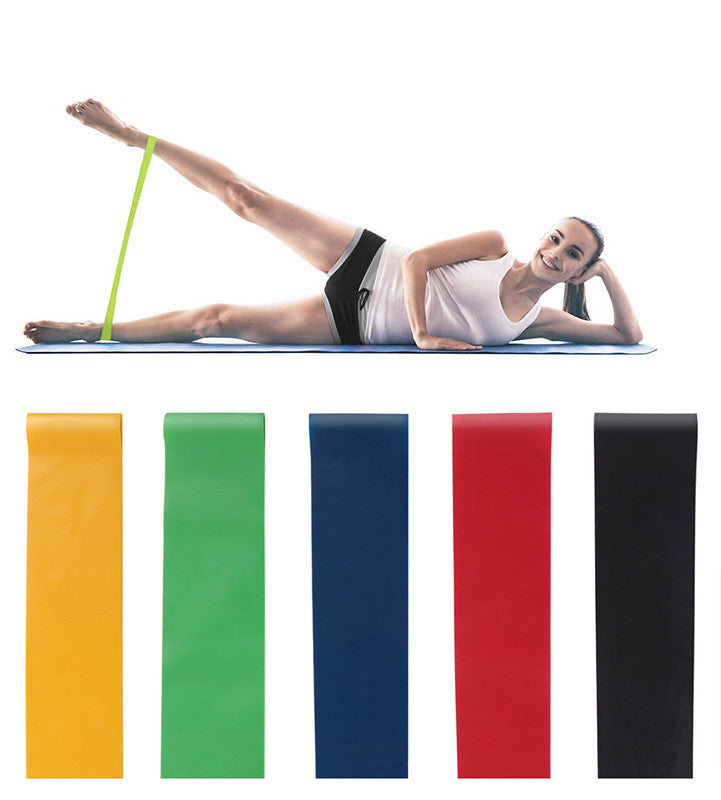 Five-Level Resistance Band Set