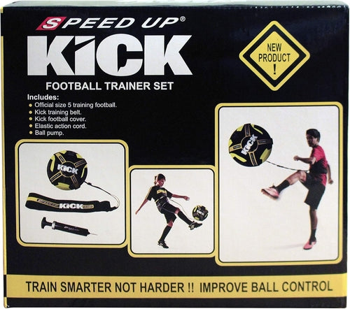 Solo Soccer Training Set