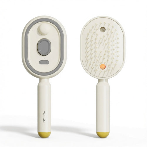 Electric Spray Massage Comb