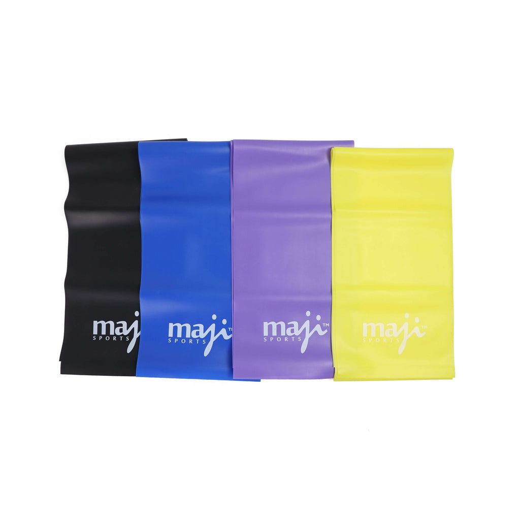 Maji Full-Body Resistance Bands — 4 Levels