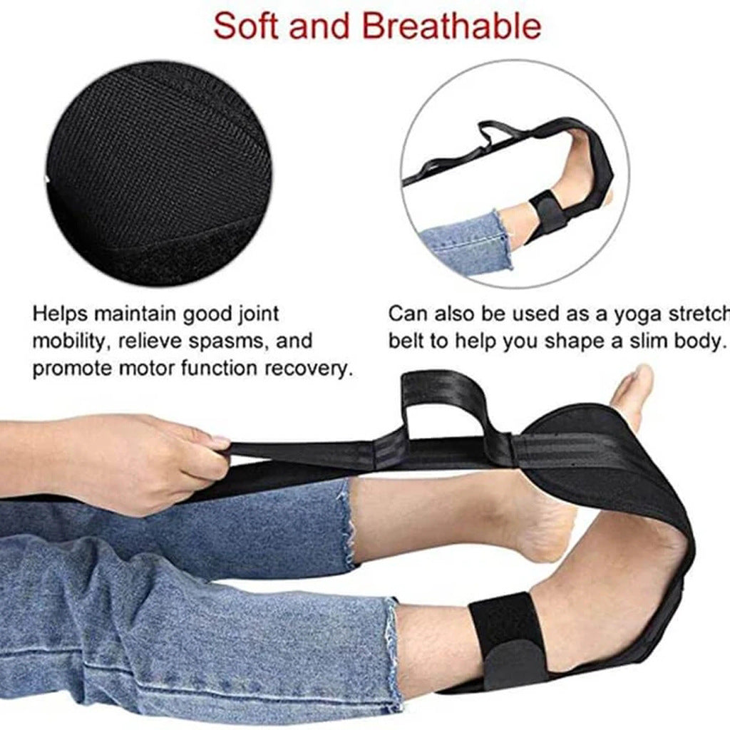 Rehabilitation Yoga Stretch Band