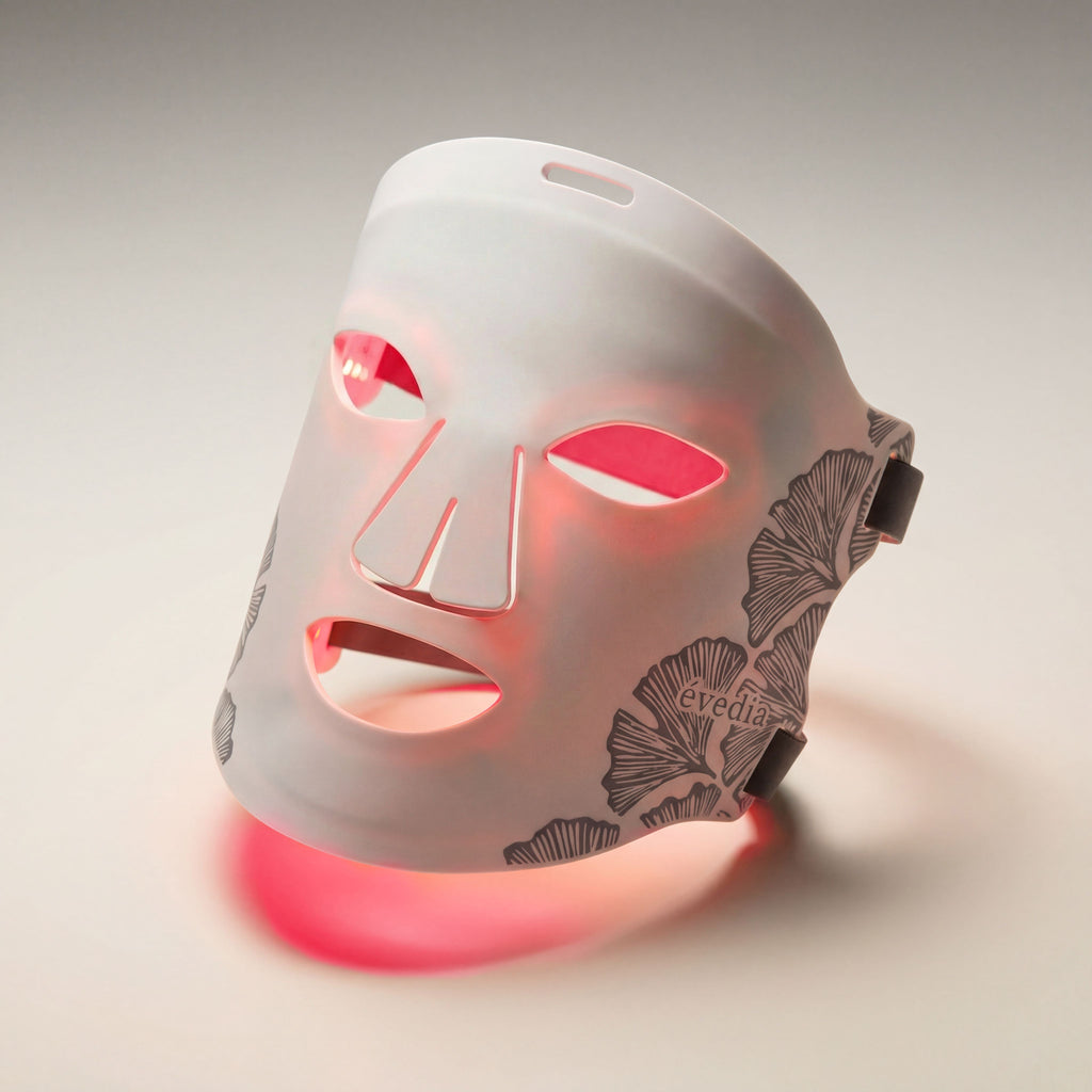 EVEDIA ION mask angled view
