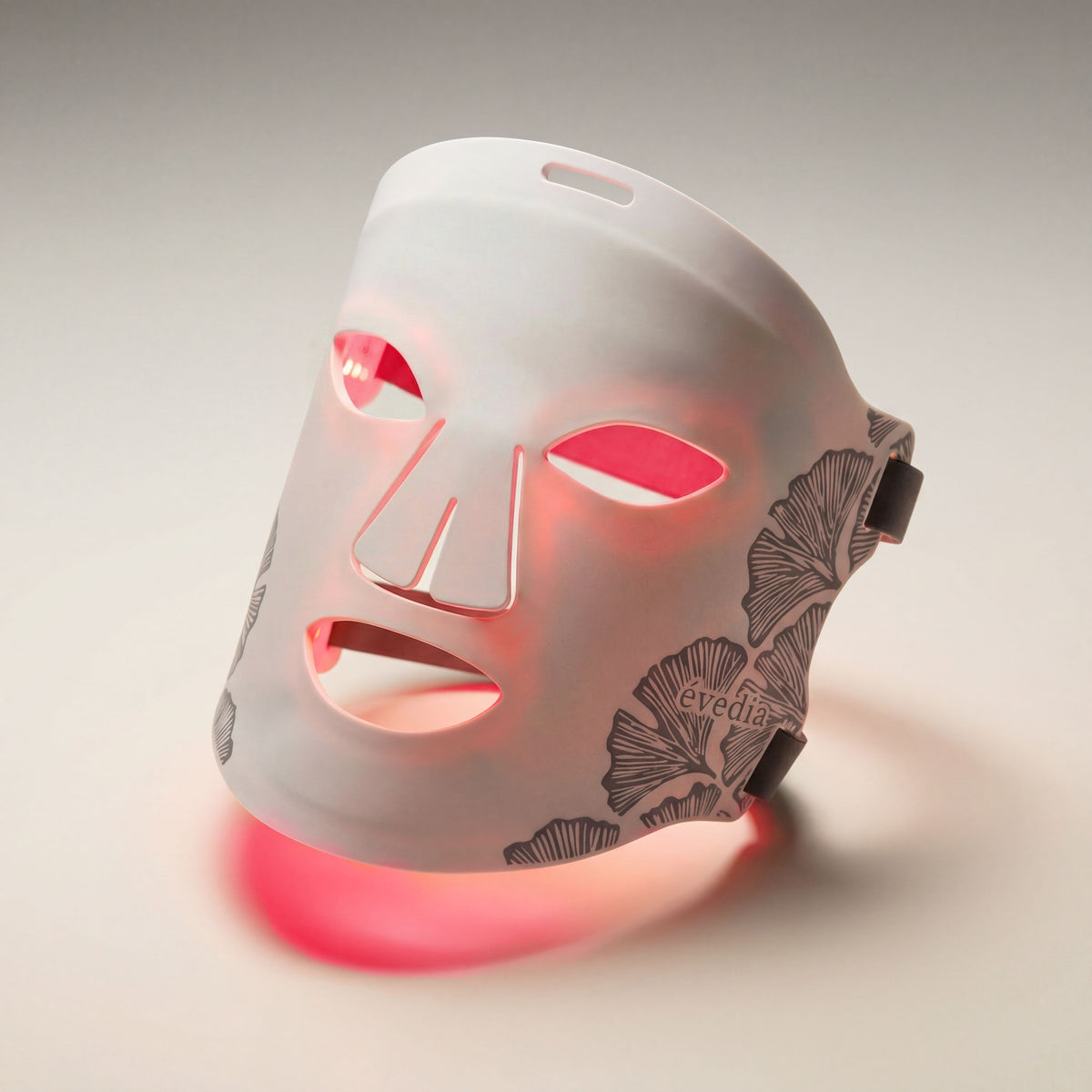 EVEDIA ION mask angled view