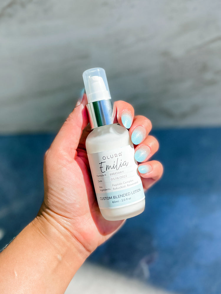 Eno Custom Blended Facial Set