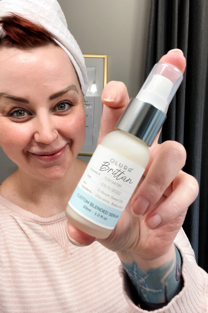Eno Custom Blended Facial Set