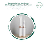 BeNat heated eyelash curler three temperature settings